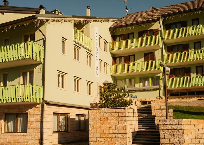 Hotel Costaverde \